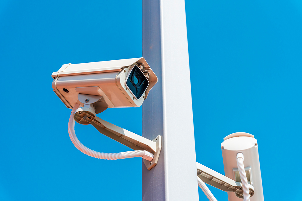La importancia de cámaras de video vigilancia
