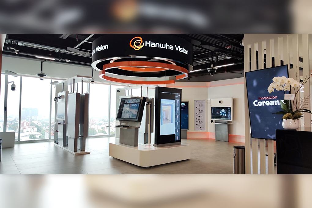Hanwha Vision México presenta su nuevo centro de experiencia en innovación y tecnología