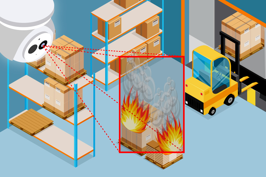 Extractores de humo: componentes y funciones