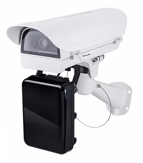 Cómo obtener el máximo provecho de luz infrarroja (IR) en un sistema de  CCTV - Cartronic Group