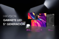Visión más allá de la imaginación: Hikvision lanza su gabinete LED de quinta generación